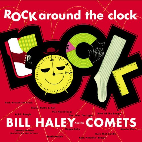 Rock around the clock